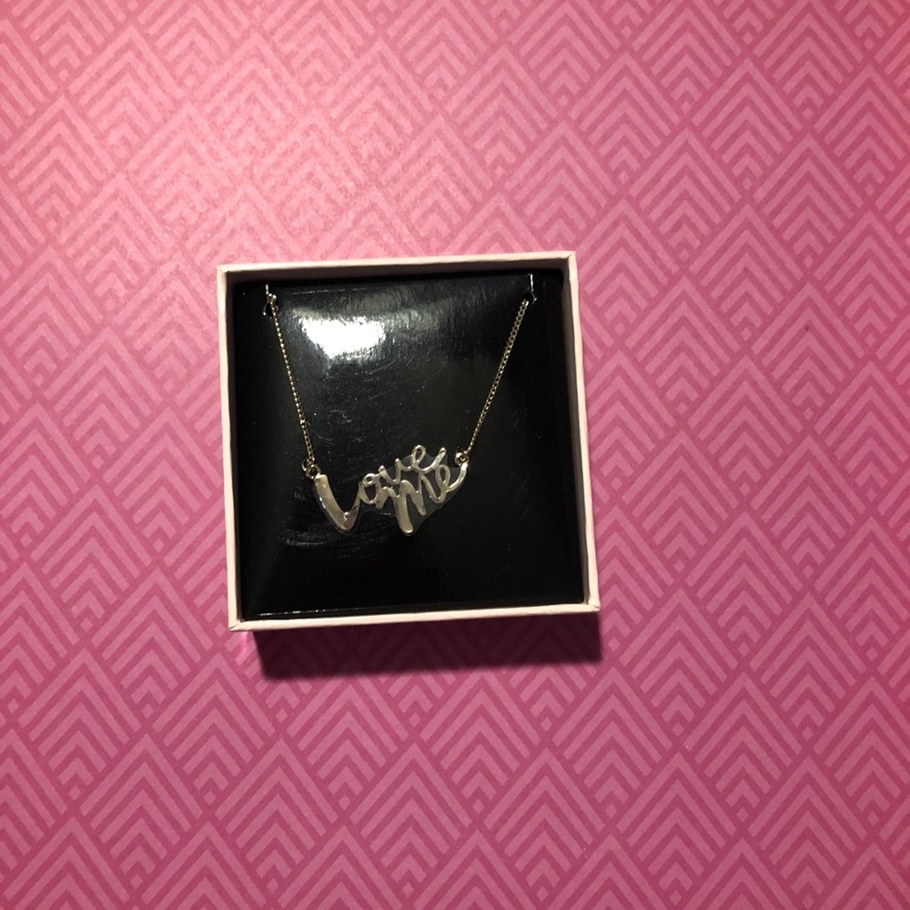 Victoria Secret necklace